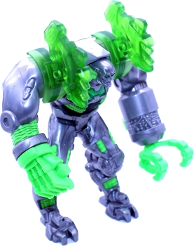 DC Super Heroes Actionfigure "Metallo" (Superman) von Hasbro